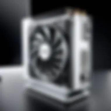 Notable Unveiling the White 280 AIO: The Ultimate Cooling Solution