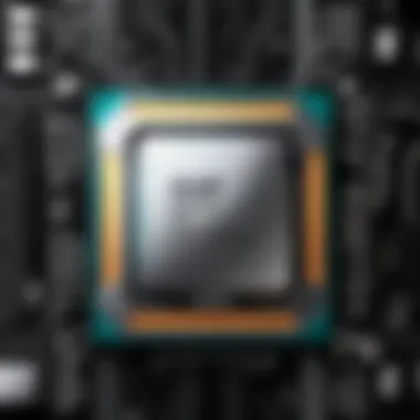 A high-performance CPU with detailed specifications.