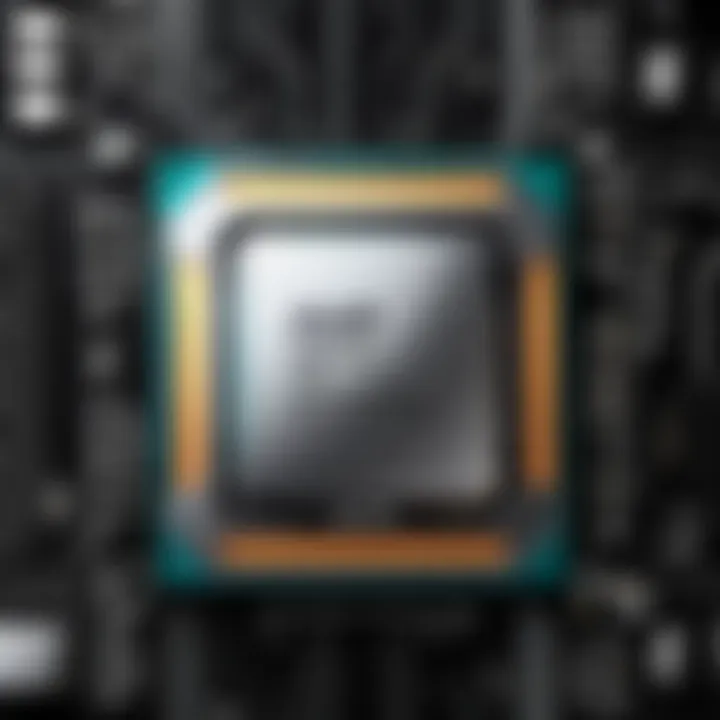 A high-performance CPU with detailed specifications.