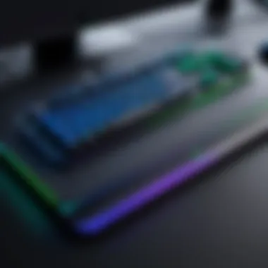 User-Centric Approach of Razer Huntsman Wrist Rest