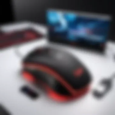 User-friendly features of HyperX Quadcast foam cover