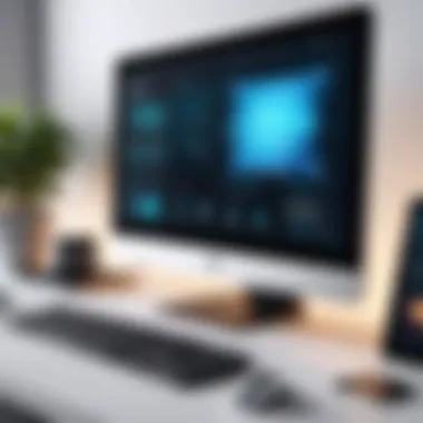 Elevating User Experience User-friendly interface for seamless computing experience