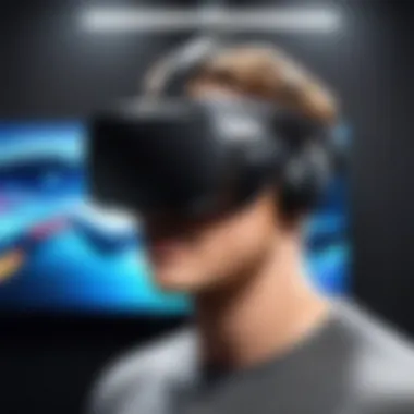 Exploring Cutting-Edge Technology Virtual Reality Innovation