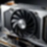 High-performance graphics card for VR gaming