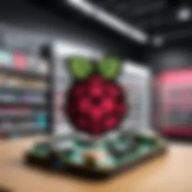 Local Retail Options for Raspberry Pi Purchases Local electronics store showcasing Raspberry Pi