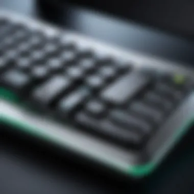 Xbox Bluetooth Keyboard Setup