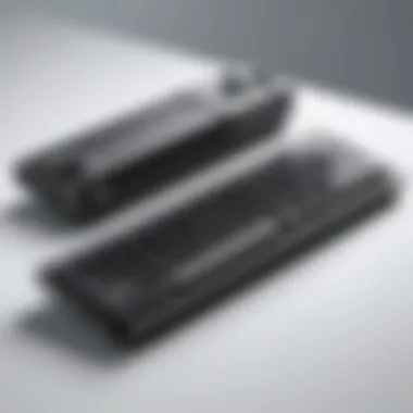 Enhanced Browsing Experience Bluetooth Keyboard Integration for Xbox Browsing