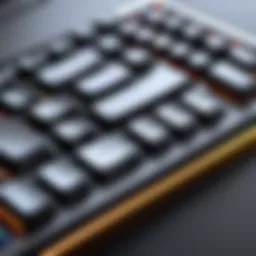 Ergonomic Keyboard