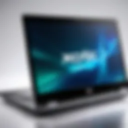 Showcasing the sleek design of Xotic PC laptops