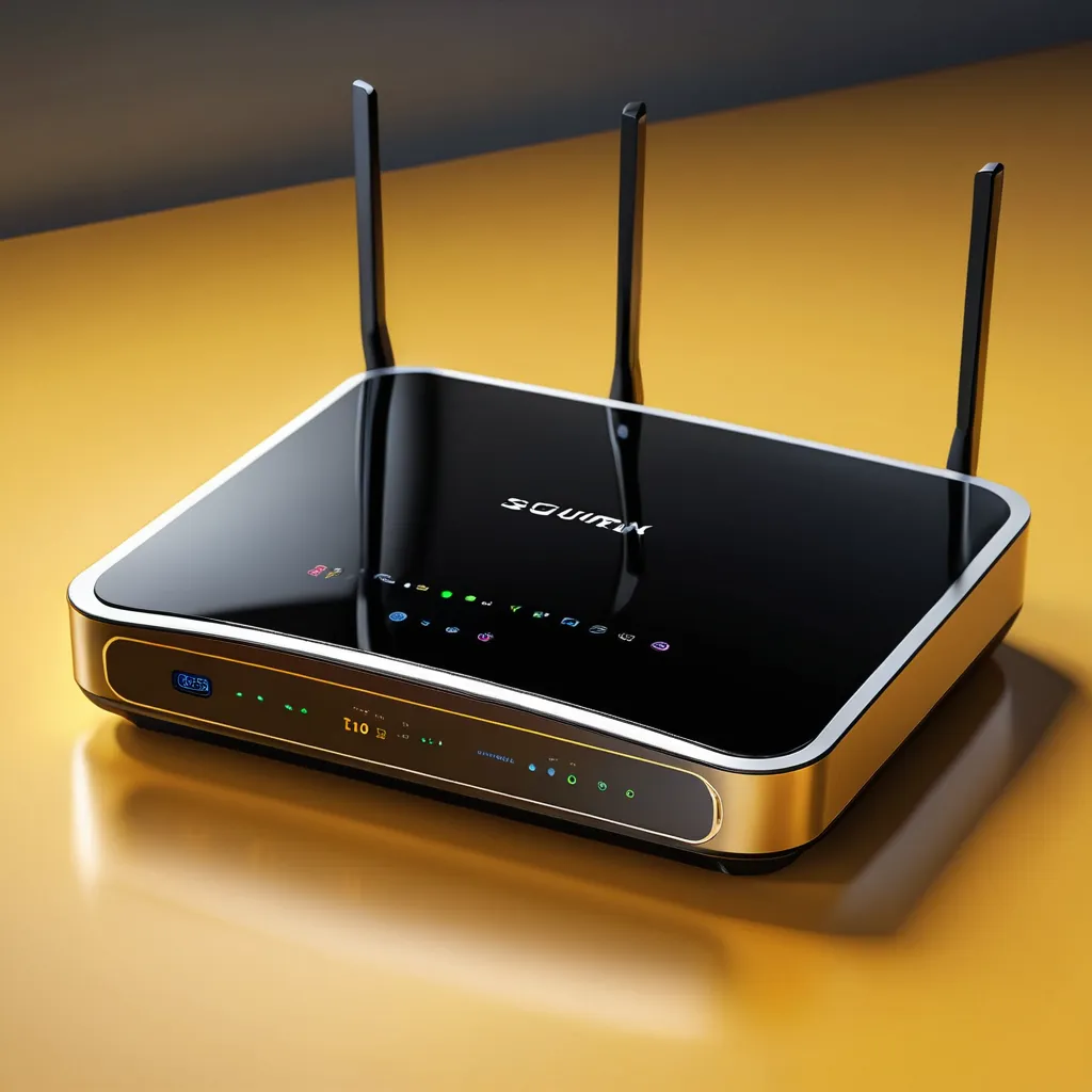 In-Depth Comparative Analysis of Top WiFi Routers for Tech Enthusiasts ...