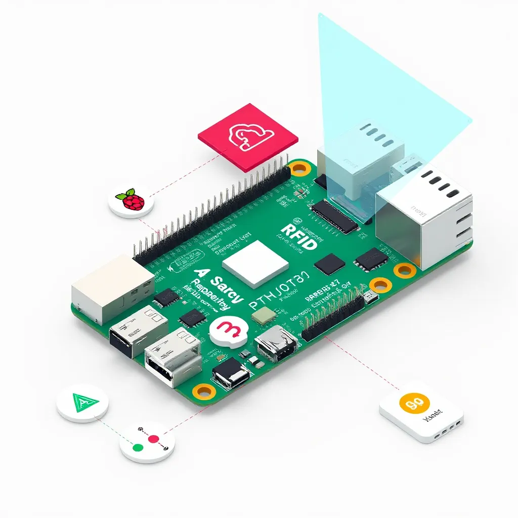 Exploring Raspberry Pi RFID Kits for Innovative Projects